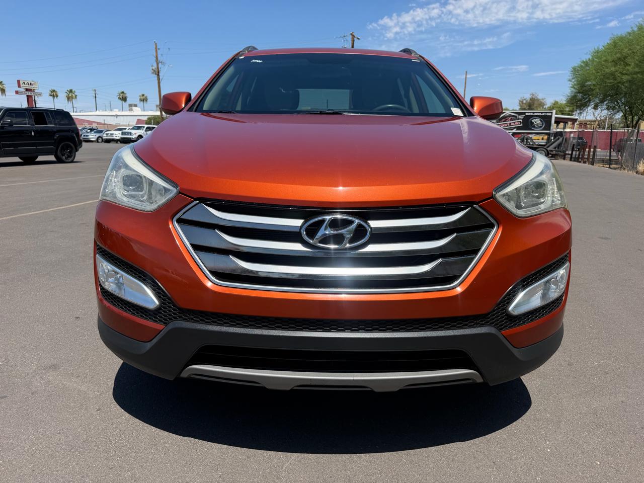 Hyundai Santa Fe Sport 2.4 FWD 2015