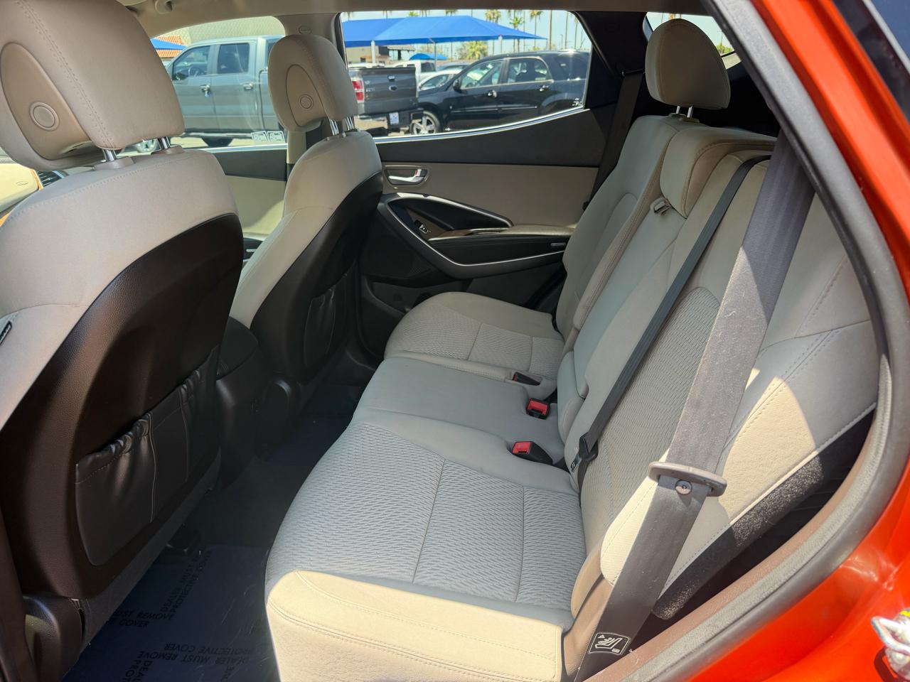 Hyundai Santa Fe Sport 2.4 FWD 2015