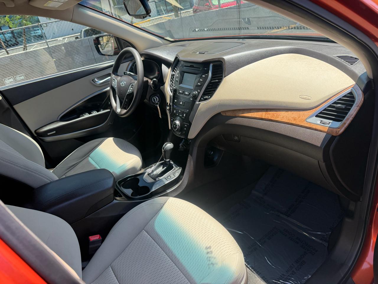 Hyundai Santa Fe Sport 2.4 FWD 2015
