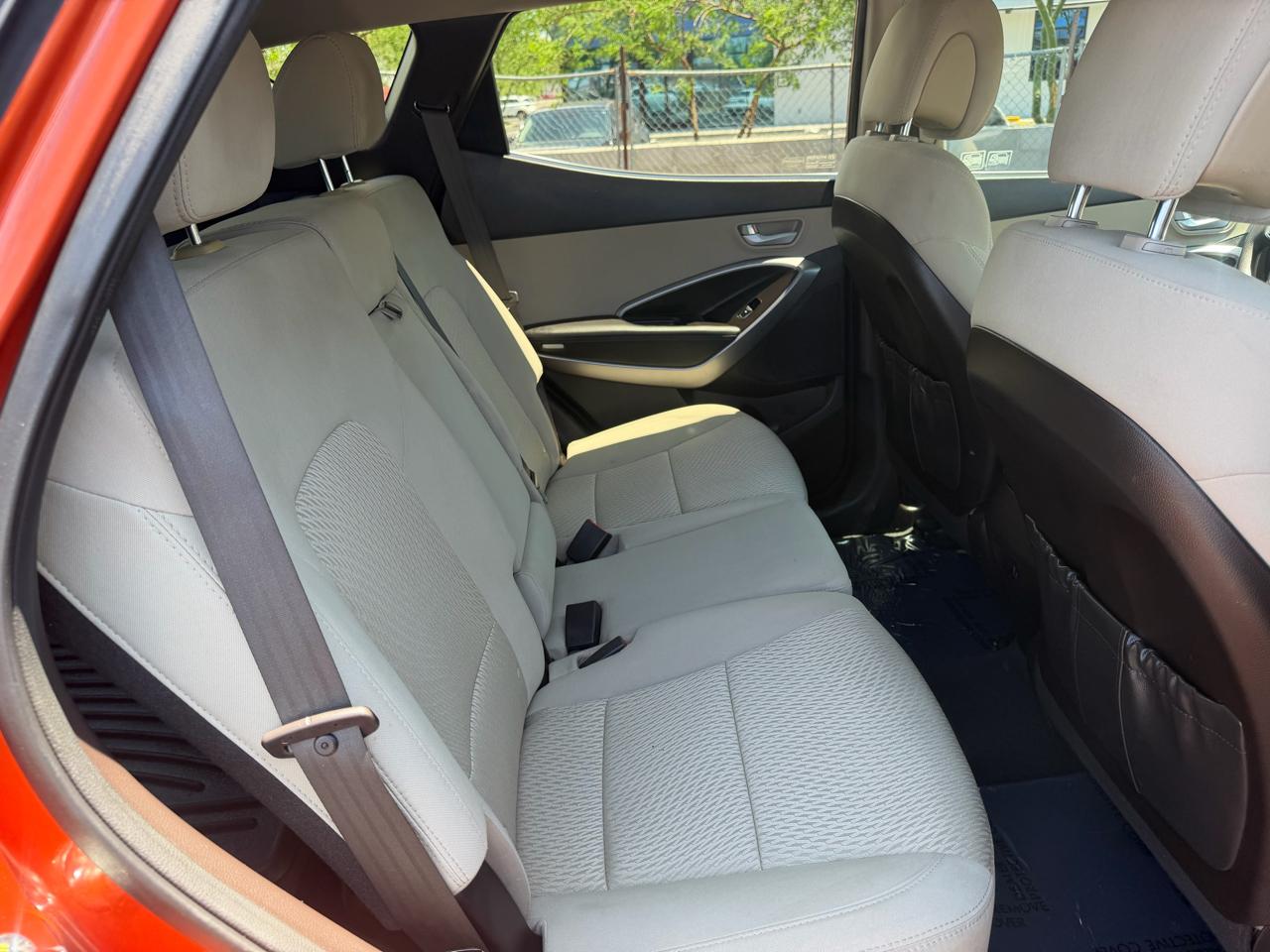 Hyundai Santa Fe Sport 2.4 FWD 2015