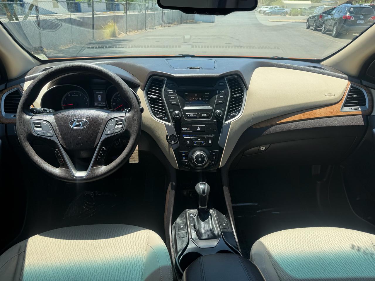 Hyundai Santa Fe Sport 2.4 FWD 2015