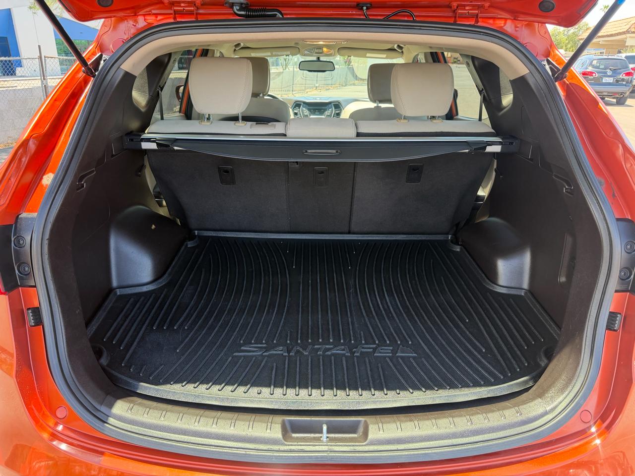 Hyundai Santa Fe Sport 2.4 FWD 2015