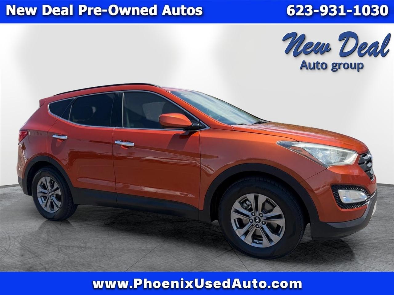 2015 Hyundai Santa Fe Sport 2.4 FWD