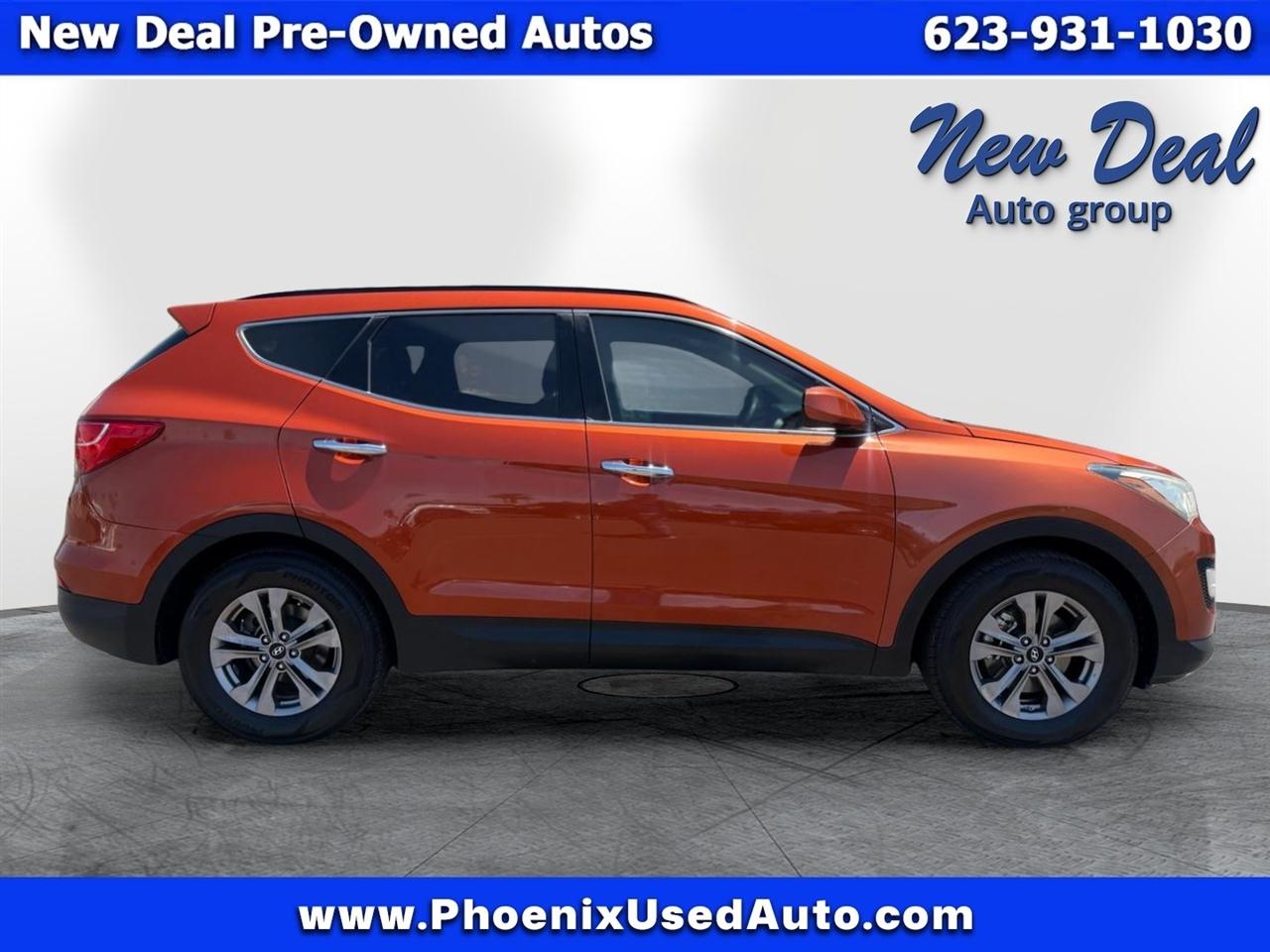 Hyundai Santa Fe Sport 2.4 FWD 2015