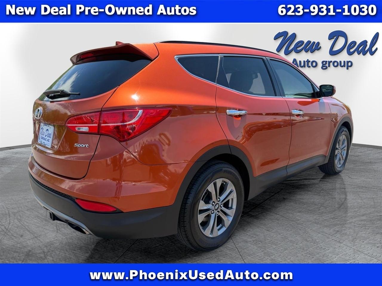 Hyundai Santa Fe Sport 2.4 FWD 2015