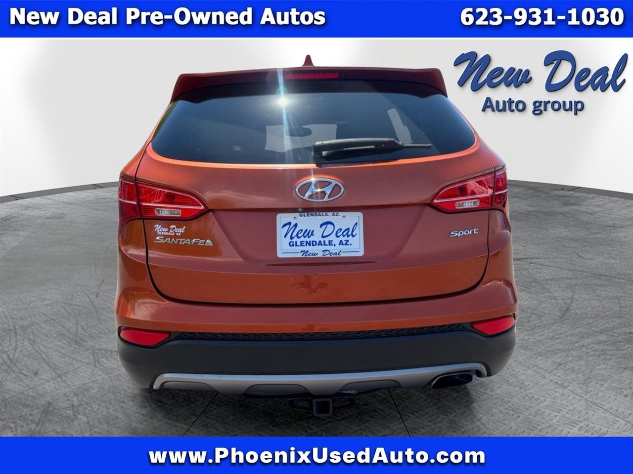 Hyundai Santa Fe Sport 2.4 FWD 2015
