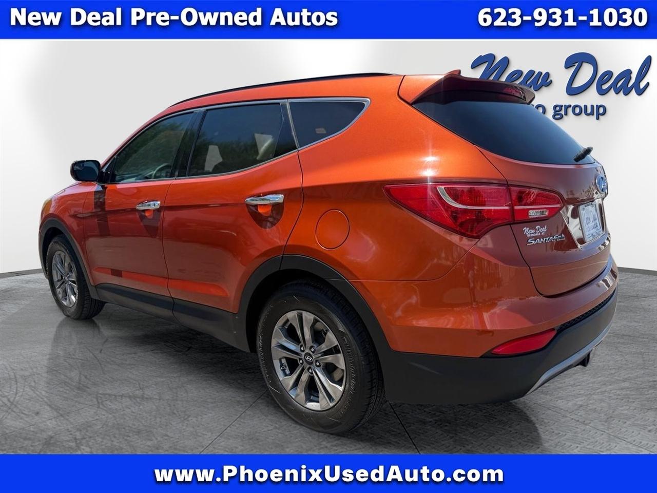 Hyundai Santa Fe Sport 2.4 FWD 2015