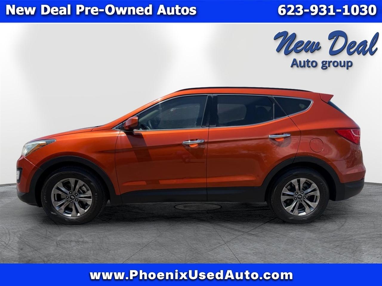 Hyundai Santa Fe Sport 2.4 FWD 2015