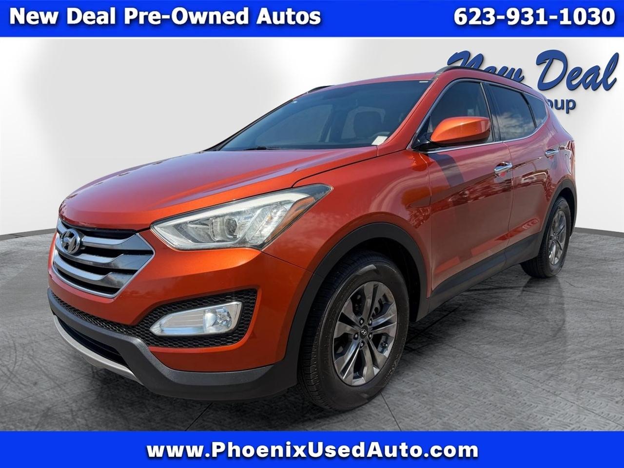 Hyundai Santa Fe Sport 2.4 FWD 2015