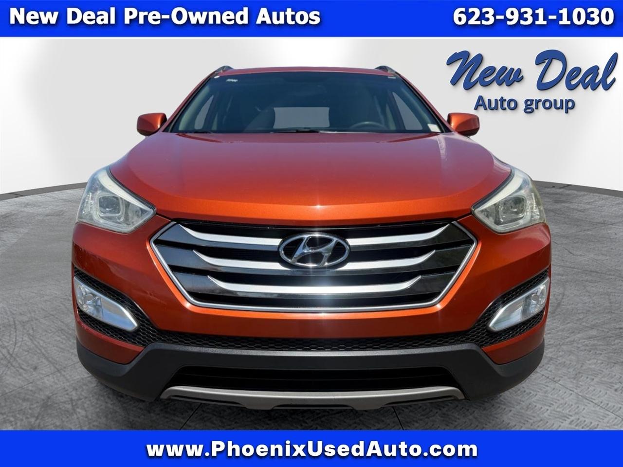 Hyundai Santa Fe Sport 2.4 FWD 2015