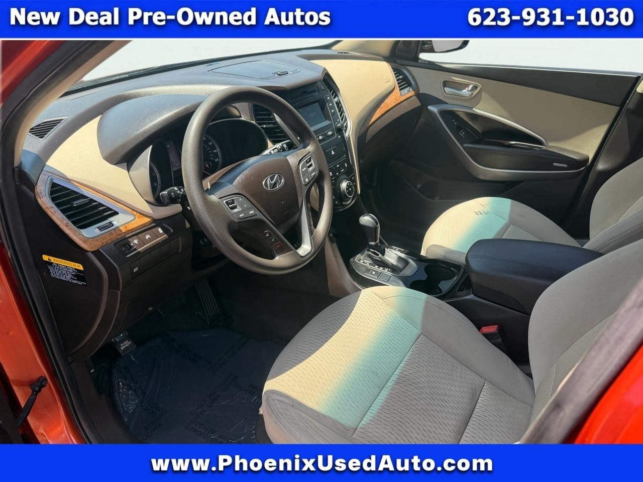 Hyundai Santa Fe Sport 2.4 FWD 2015