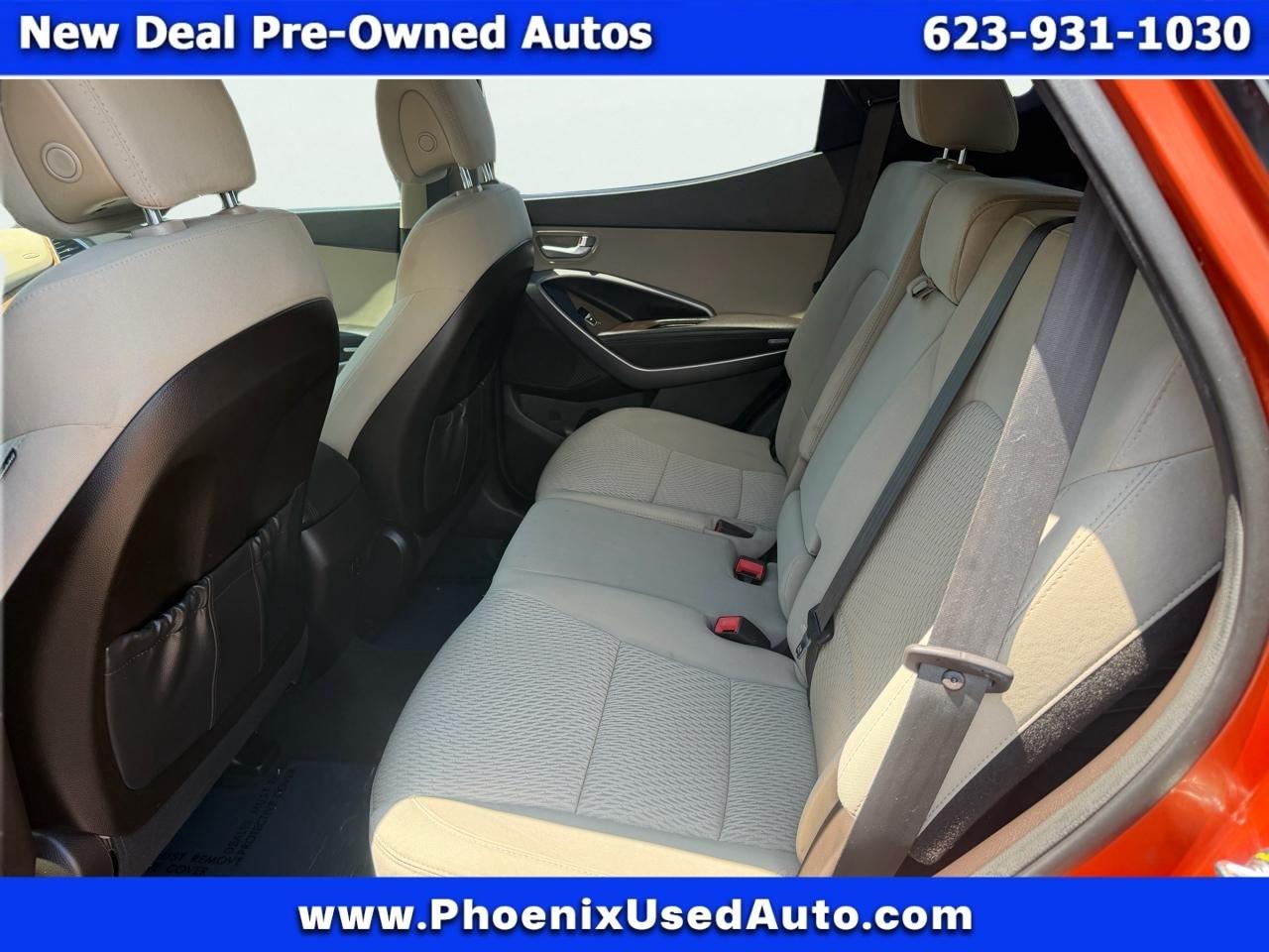 Hyundai Santa Fe Sport 2.4 FWD 2015