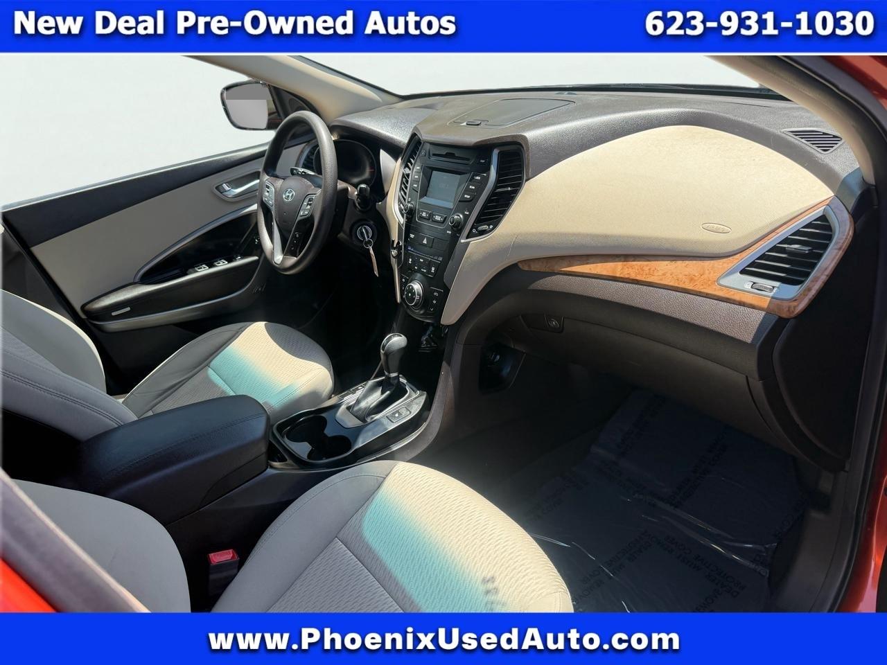 Hyundai Santa Fe Sport 2.4 FWD 2015