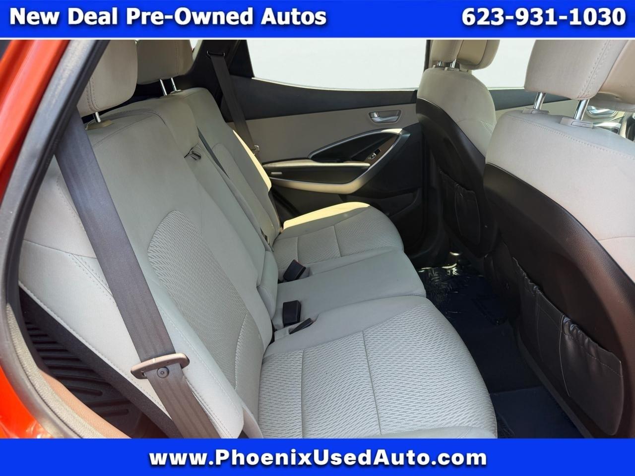 Hyundai Santa Fe Sport 2.4 FWD 2015
