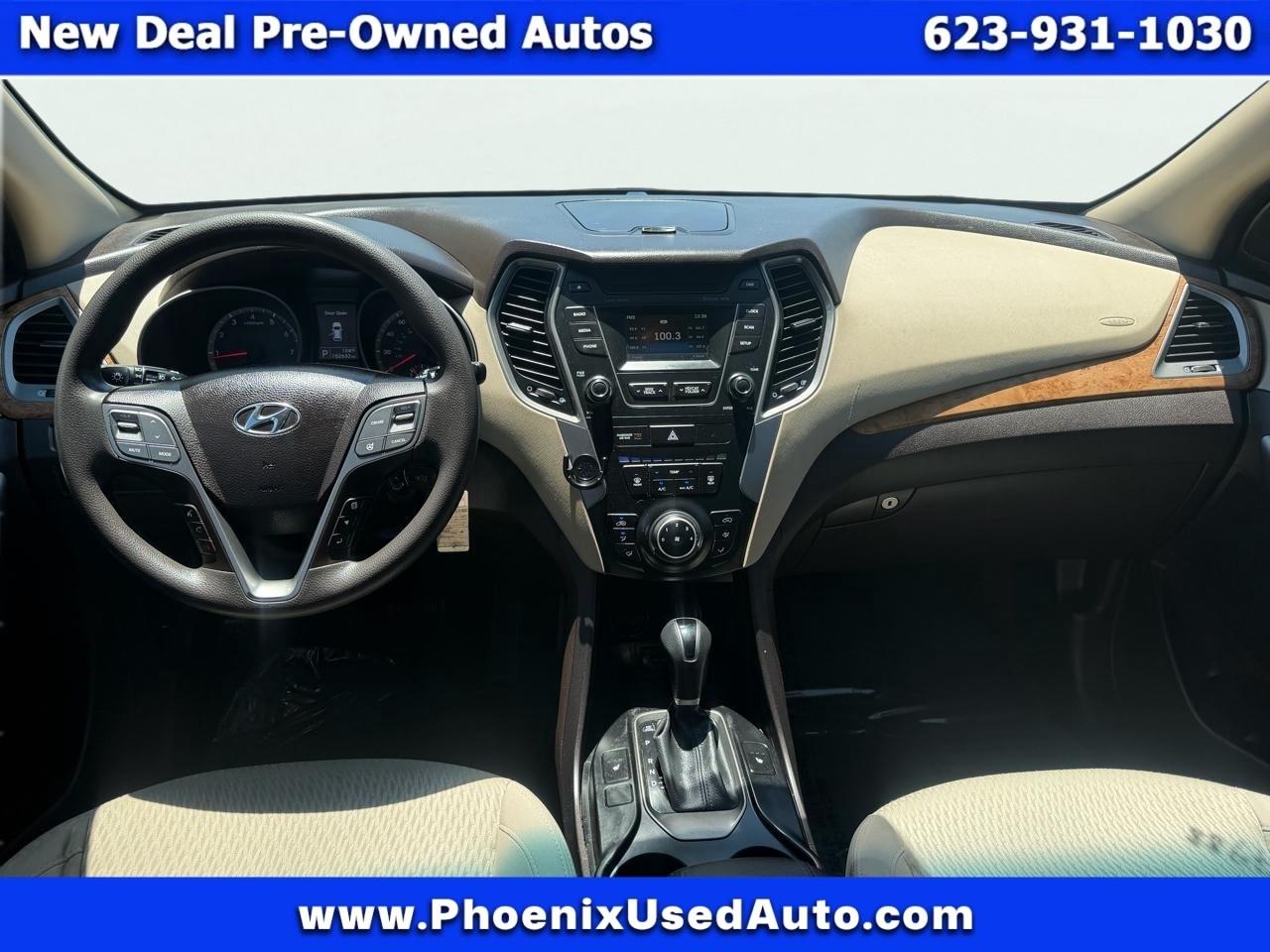 Hyundai Santa Fe Sport 2.4 FWD 2015