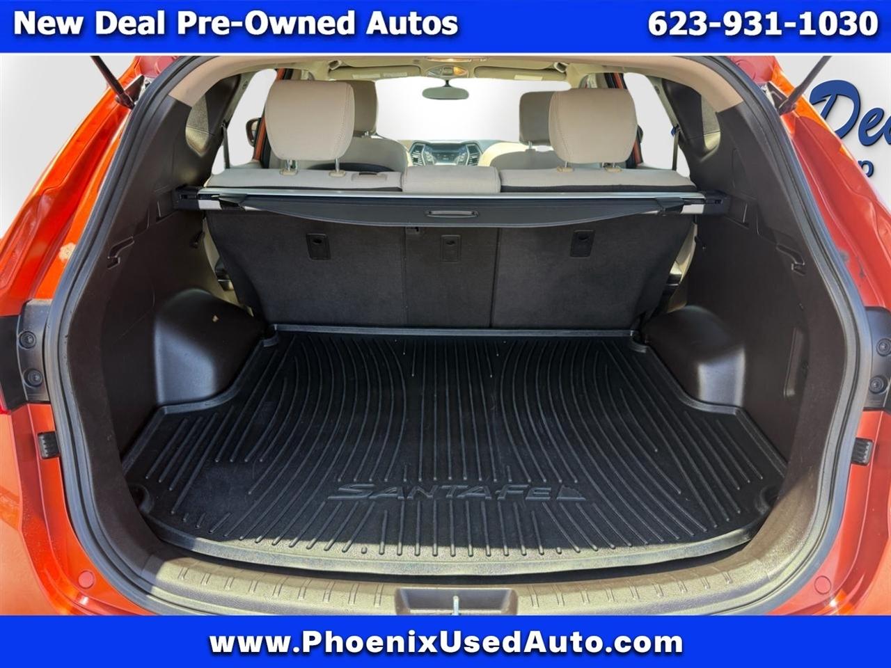 Hyundai Santa Fe Sport 2.4 FWD 2015