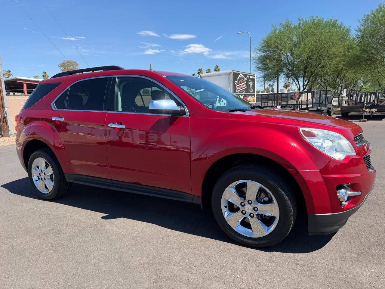 Chevrolet Equinox 2LT 2WD 2015