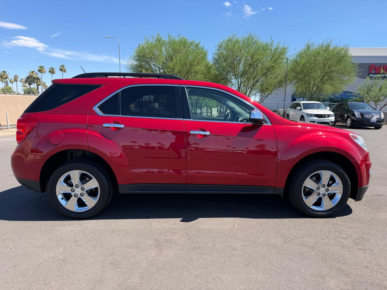 Chevrolet Equinox 2LT 2WD 2015