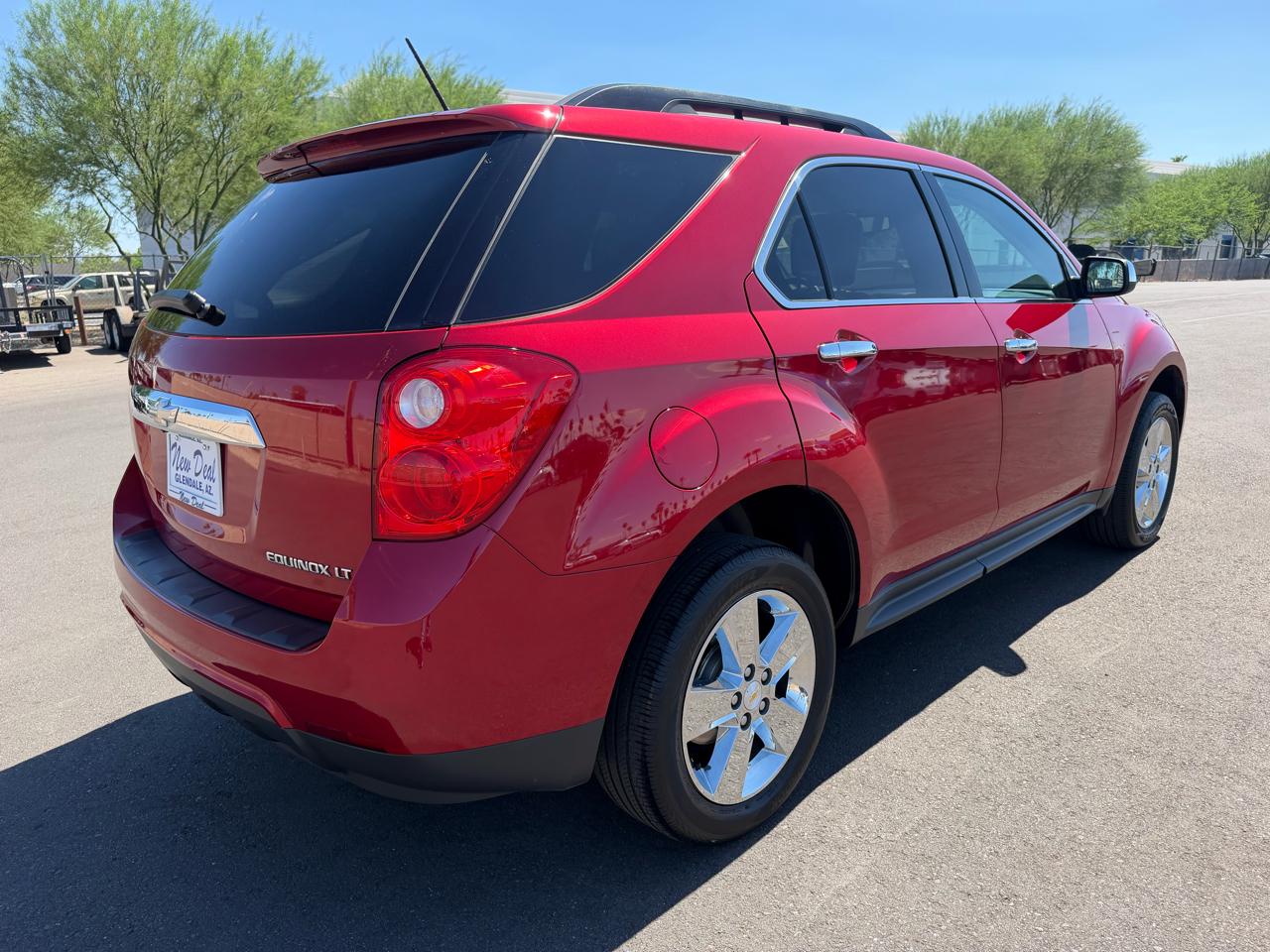 Chevrolet Equinox 2LT 2WD 2015