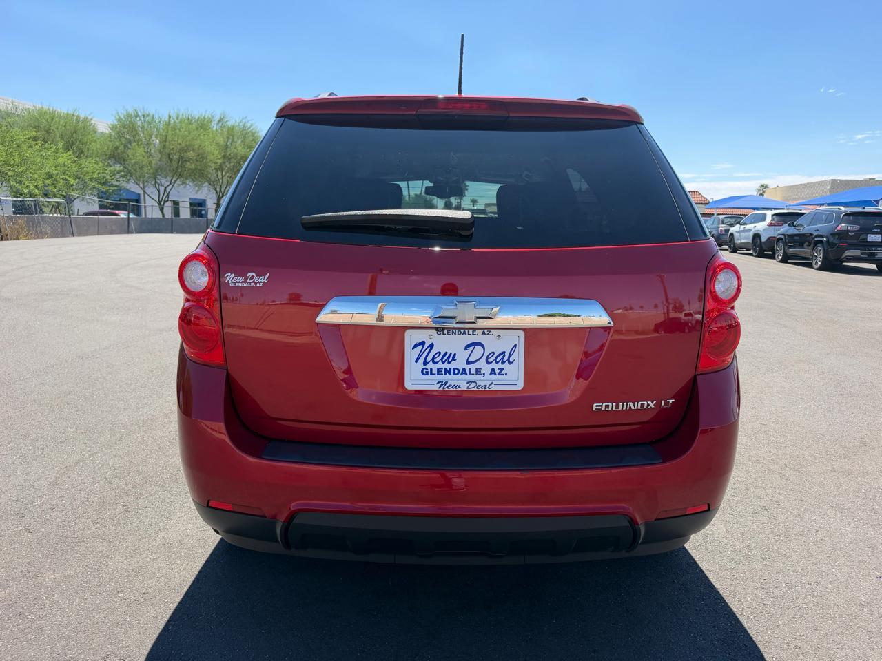 Chevrolet Equinox 2LT 2WD 2015