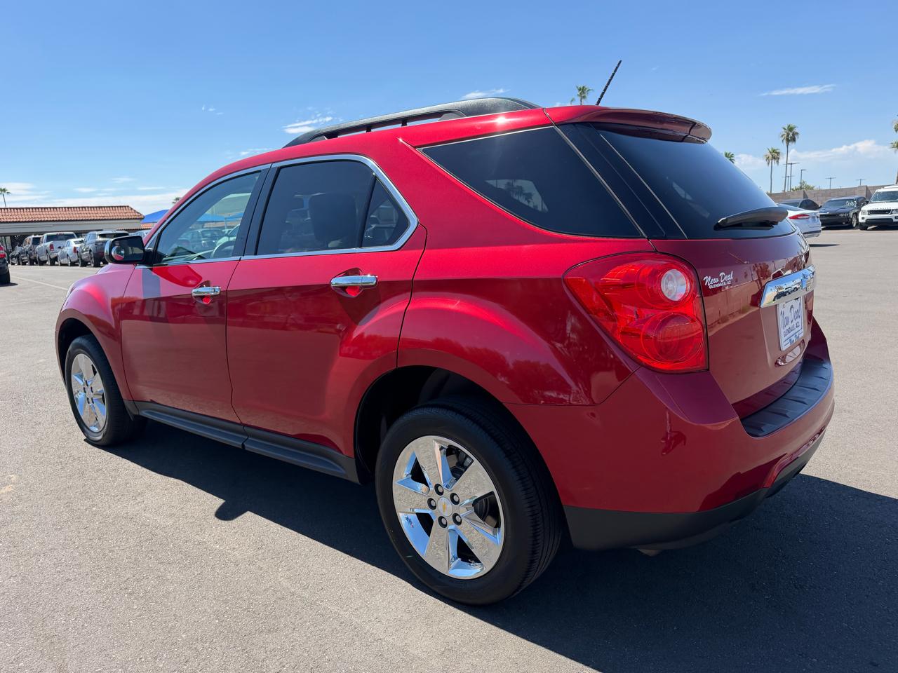 Chevrolet Equinox 2LT 2WD 2015