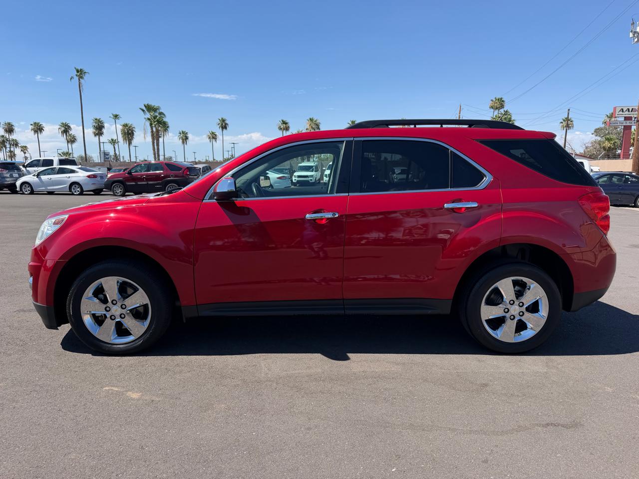Chevrolet Equinox 2LT 2WD 2015