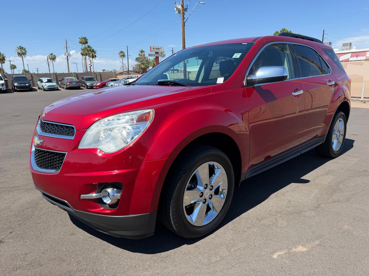 Chevrolet Equinox 2LT 2WD 2015