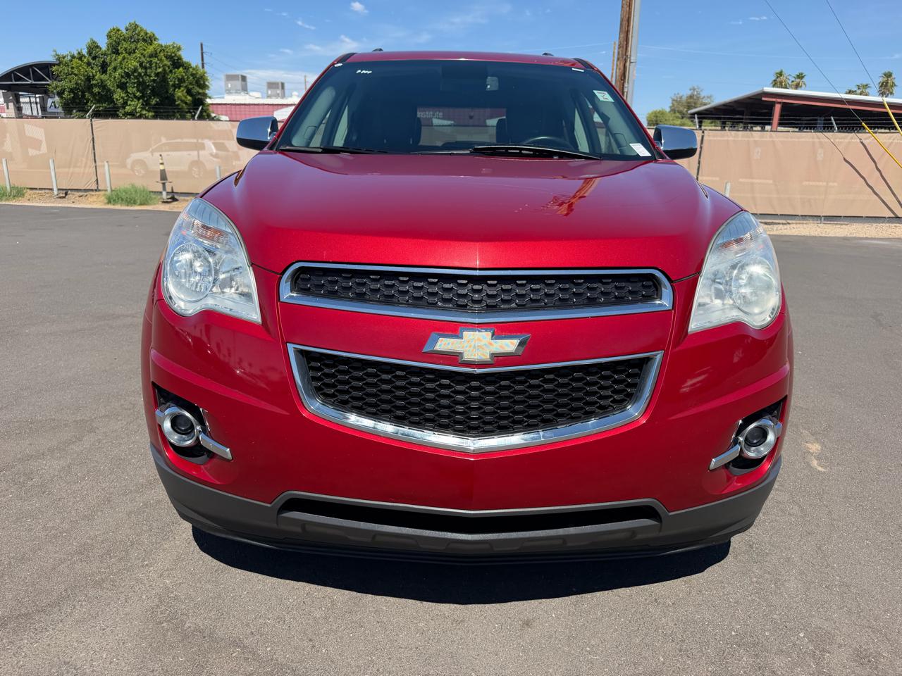 Chevrolet Equinox 2LT 2WD 2015