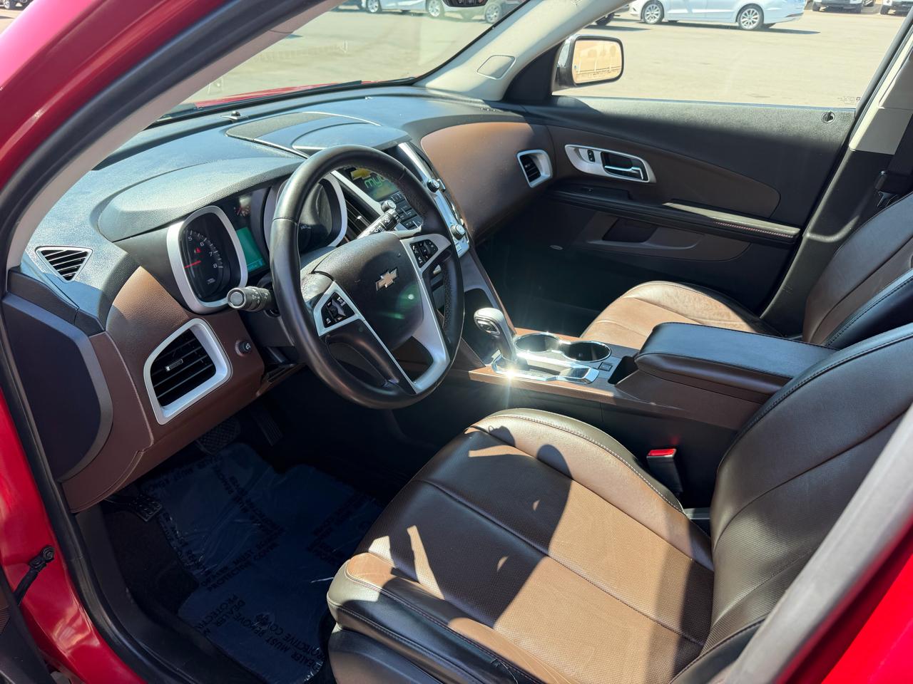 Chevrolet Equinox 2LT 2WD 2015
