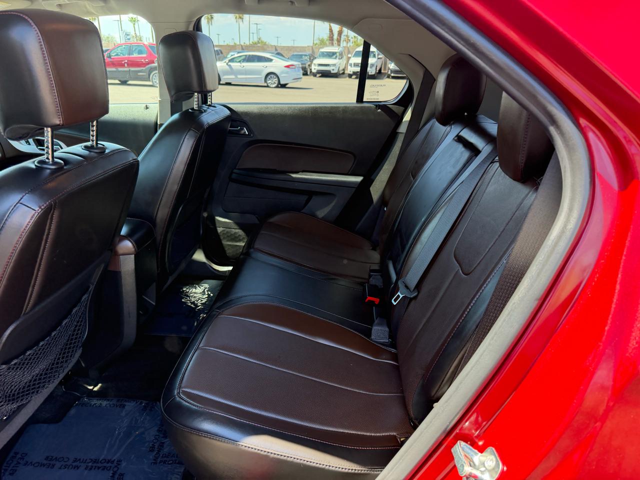 Chevrolet Equinox 2LT 2WD 2015