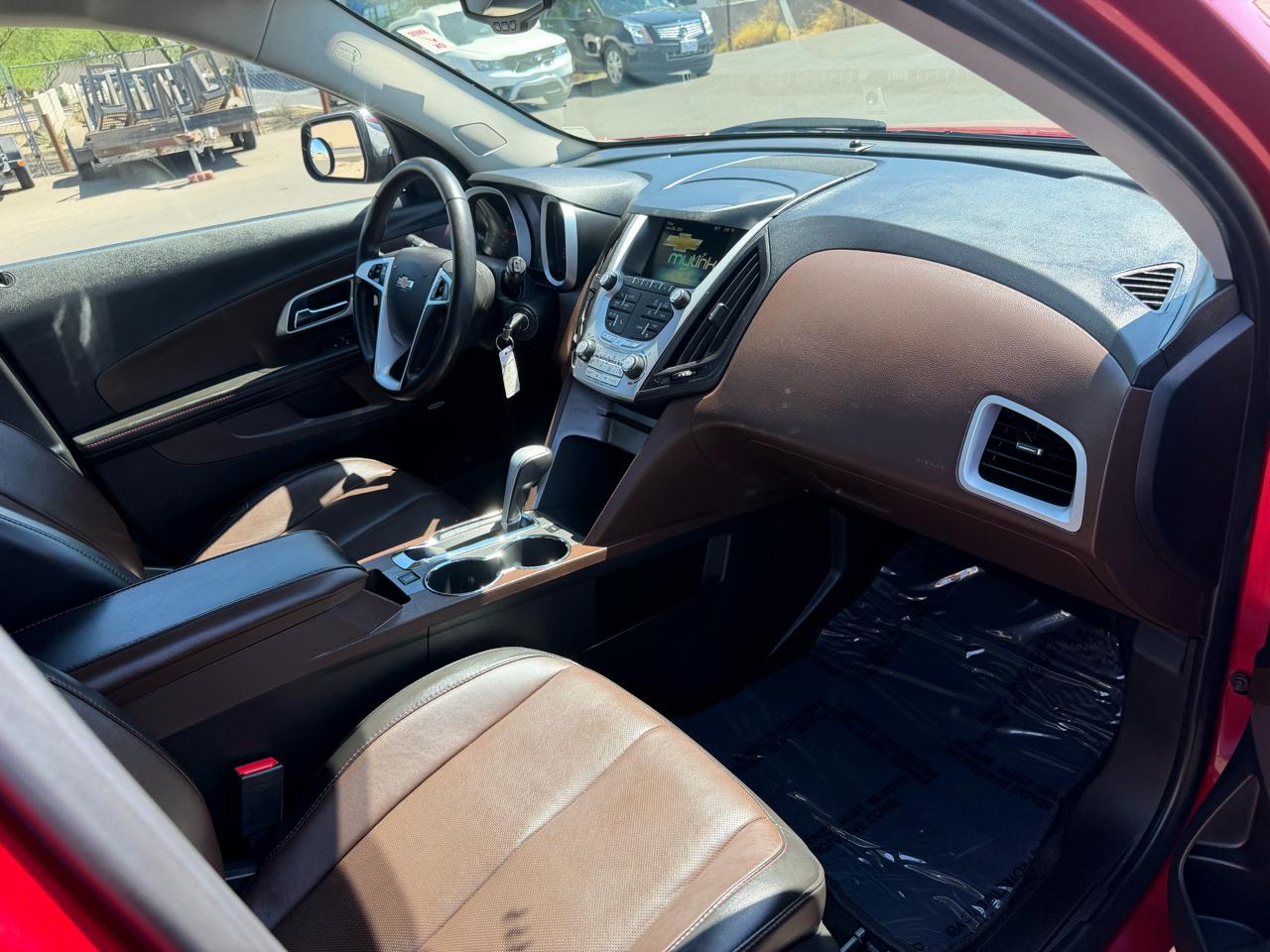 Chevrolet Equinox 2LT 2WD 2015