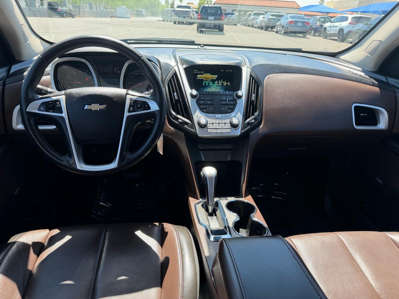 Chevrolet Equinox 2LT 2WD 2015