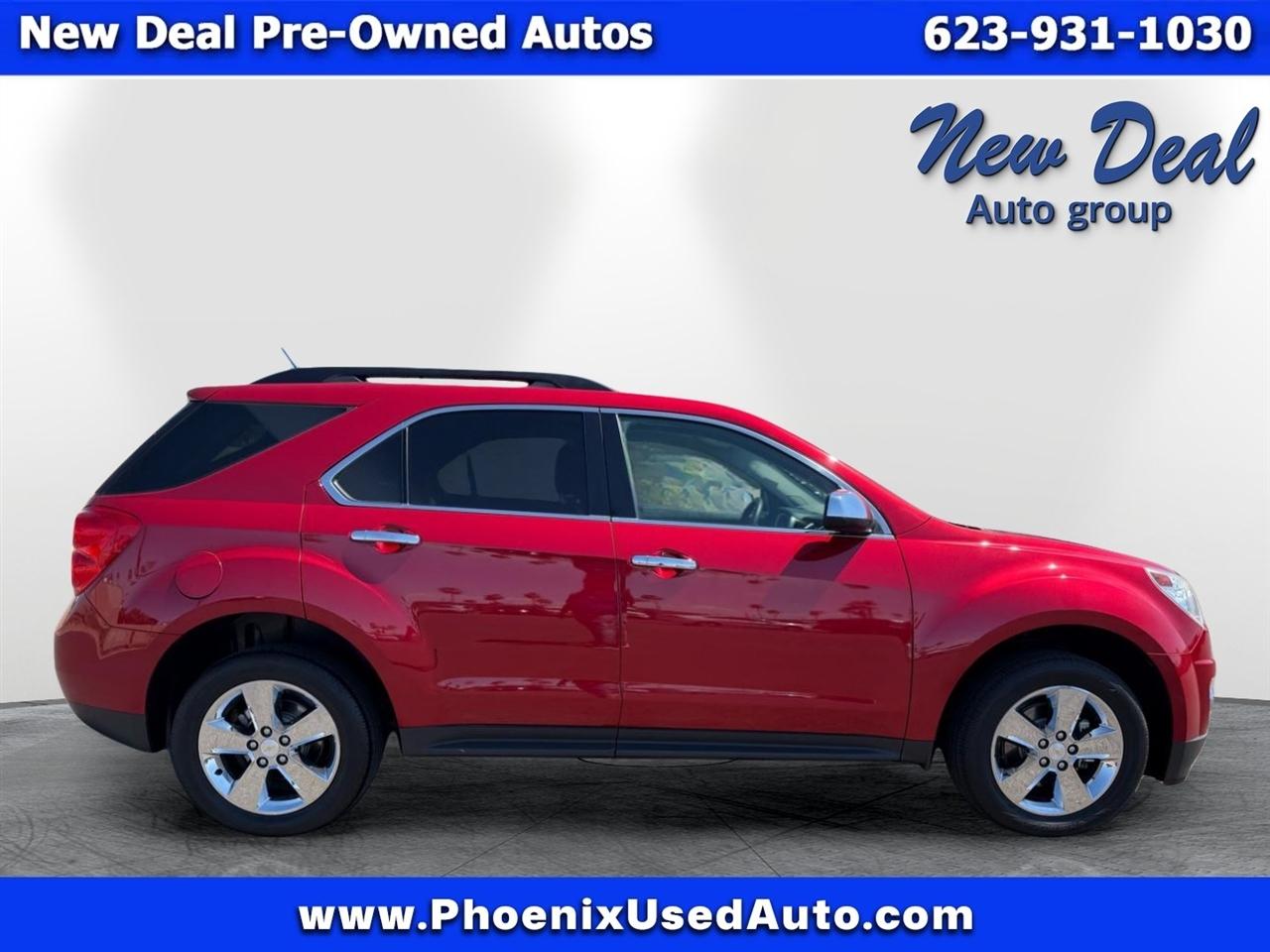 Chevrolet Equinox 2LT 2WD 2015
