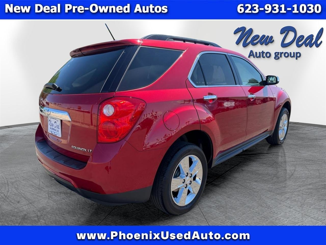 Chevrolet Equinox 2LT 2WD 2015