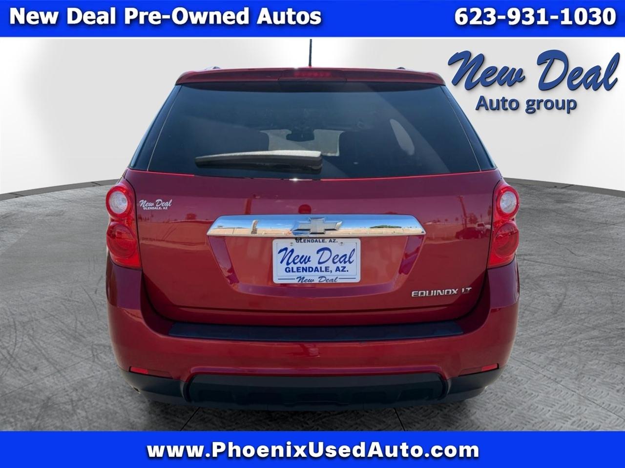 Chevrolet Equinox 2LT 2WD 2015
