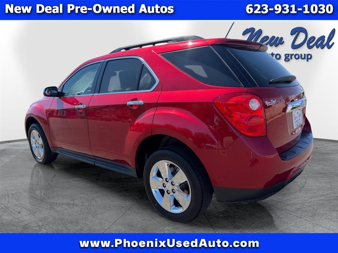 Chevrolet Equinox 2LT 2WD 2015