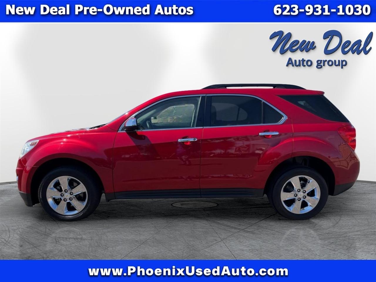Chevrolet Equinox 2LT 2WD 2015