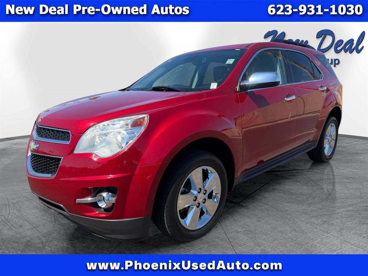 Chevrolet Equinox 2LT 2WD 2015