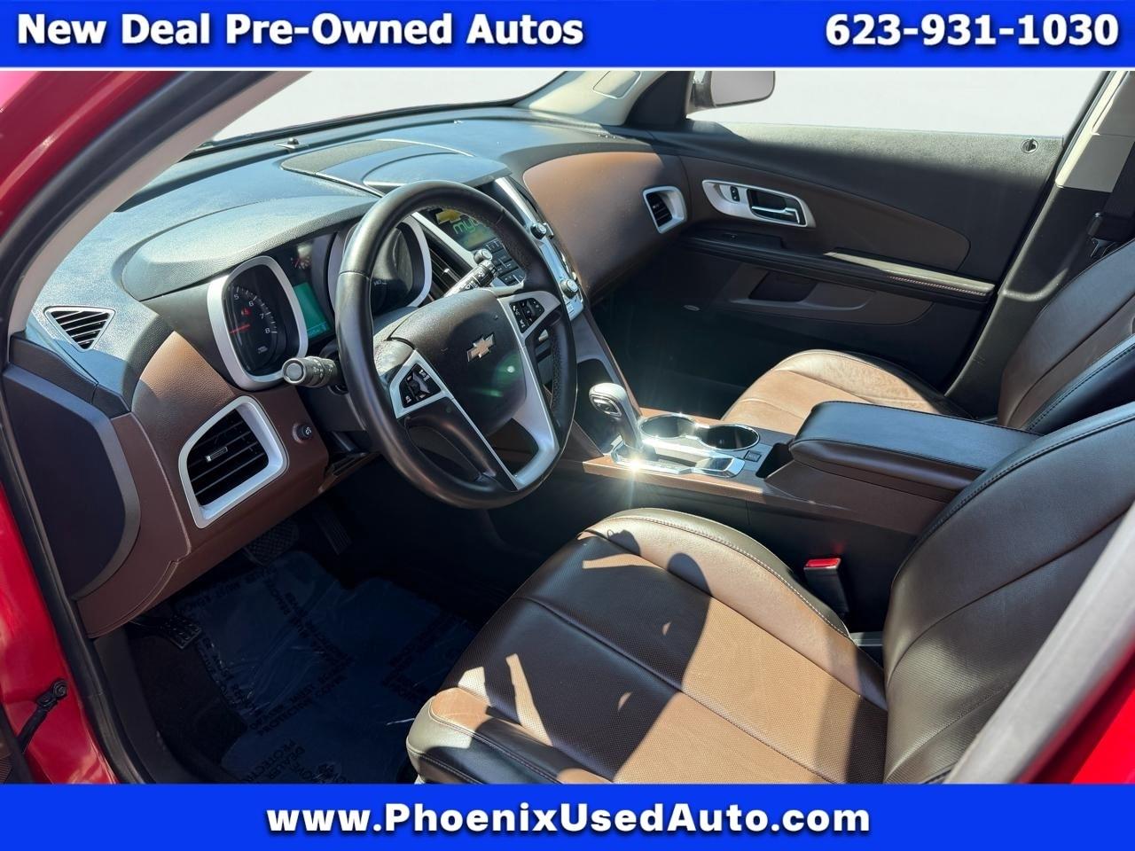 Chevrolet Equinox 2LT 2WD 2015