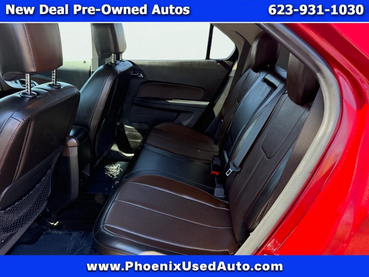 Chevrolet Equinox 2LT 2WD 2015