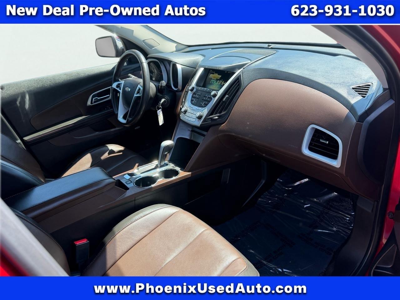 Chevrolet Equinox 2LT 2WD 2015