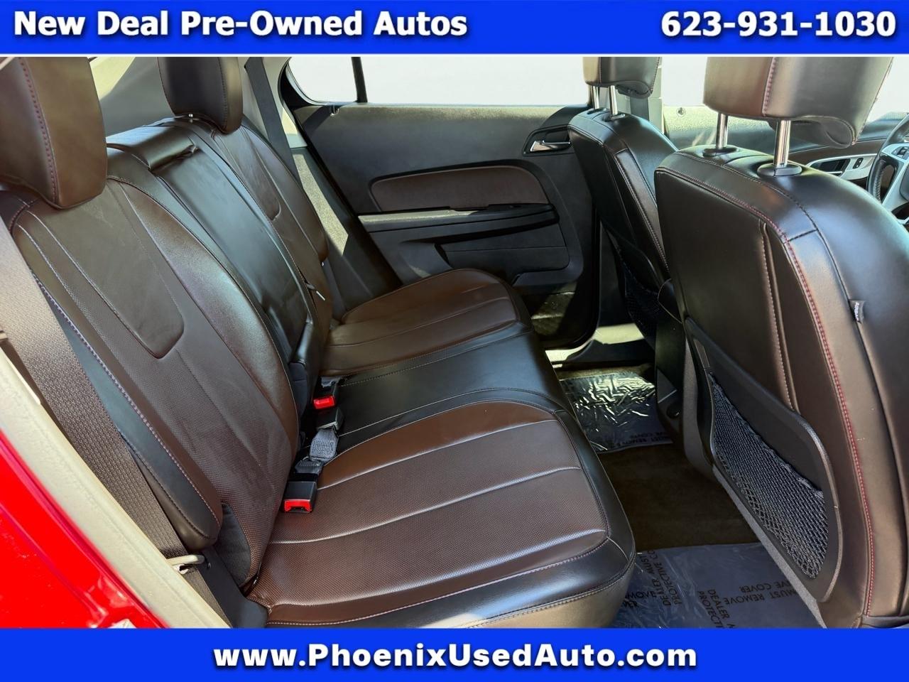 Chevrolet Equinox 2LT 2WD 2015