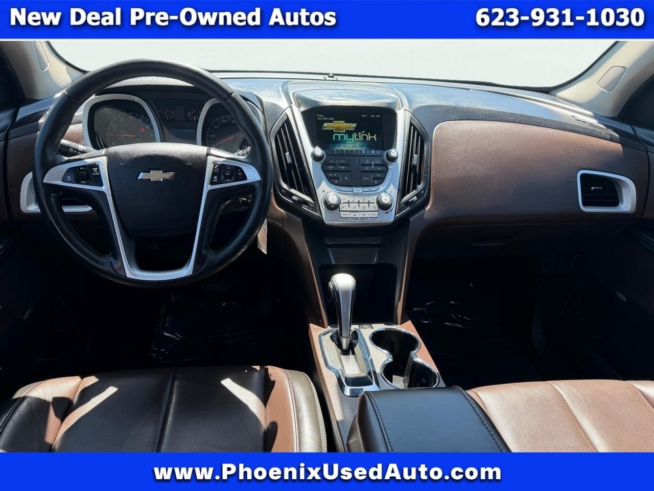 Chevrolet Equinox 2LT 2WD 2015