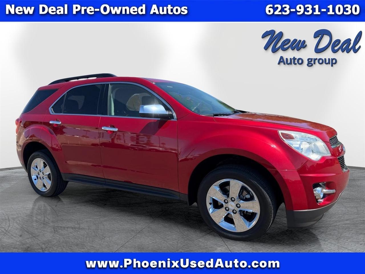 2015 Chevrolet Equinox 2LT 2WD