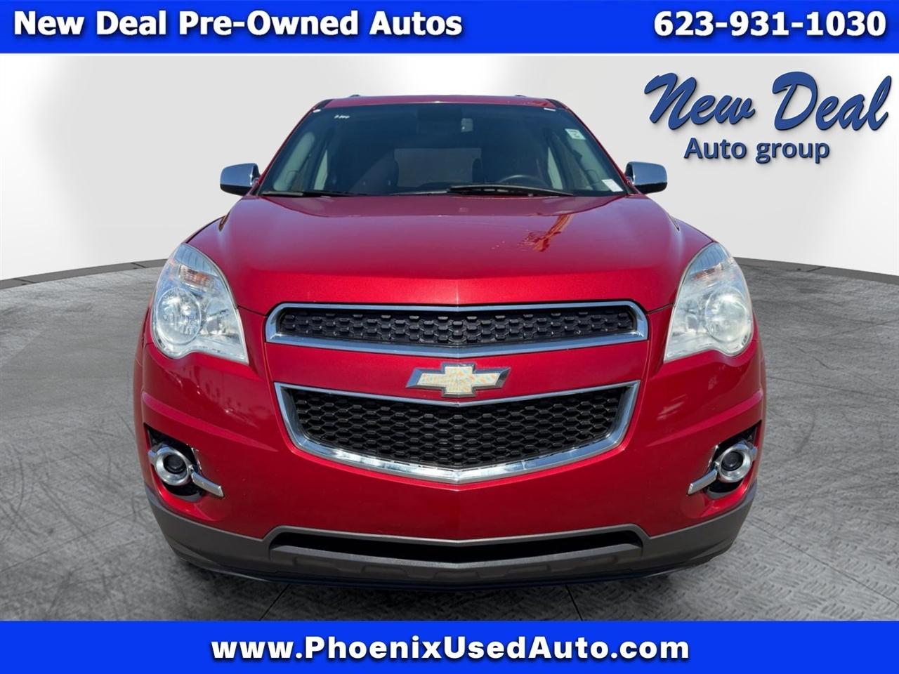 Chevrolet Equinox 2LT 2WD 2015