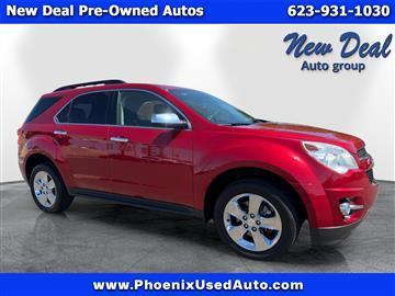 2015 Chevrolet Equinox 2LT 2WD