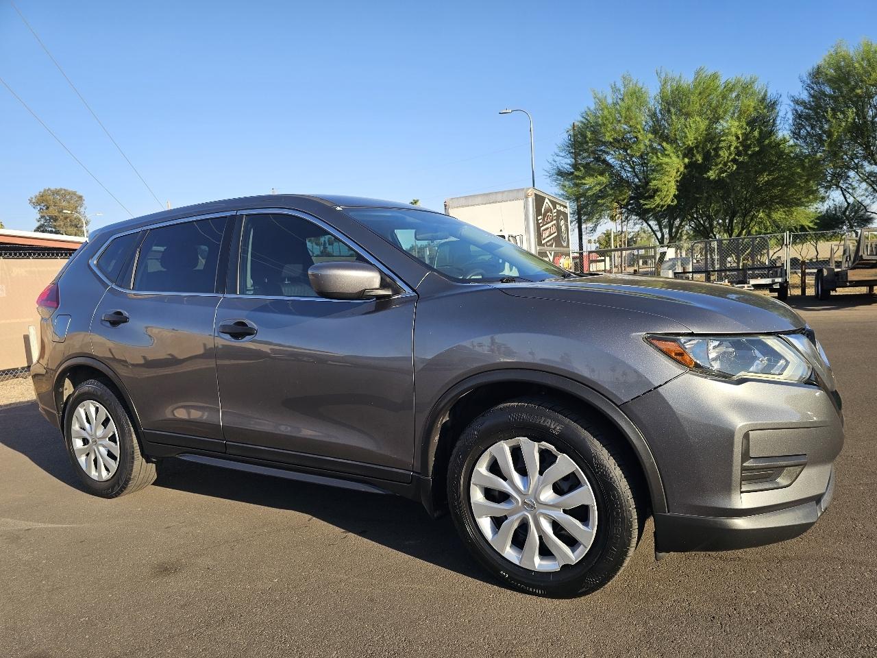 Nissan Rogue S 2WD 2018