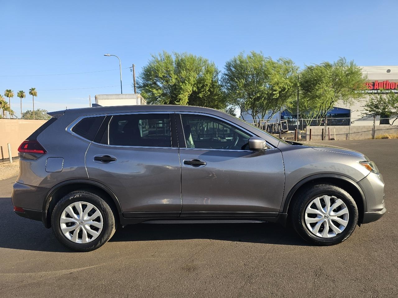 Nissan Rogue S 2WD 2018
