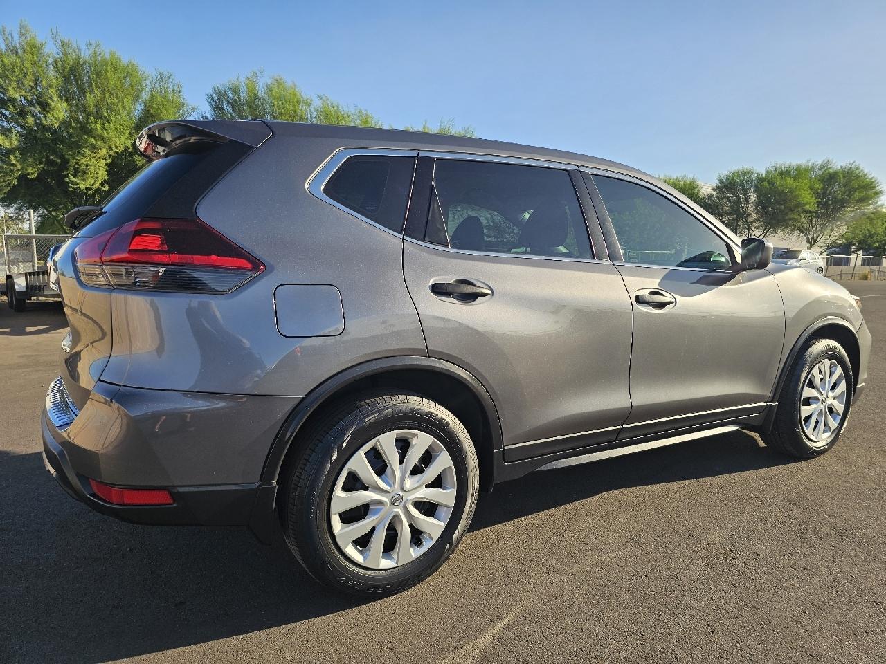 Nissan Rogue S 2WD 2018