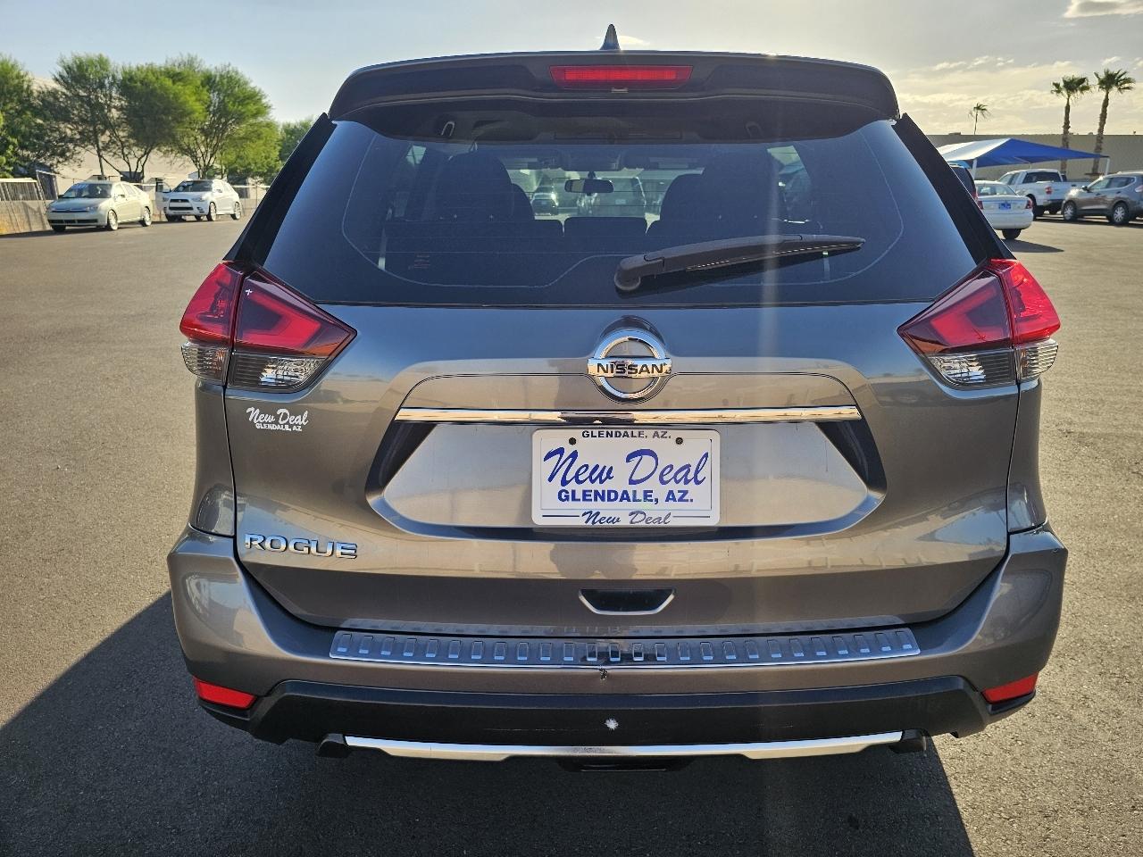 Nissan Rogue S 2WD 2018